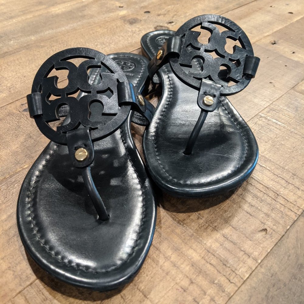 Tory Burch Miller Flip Flop